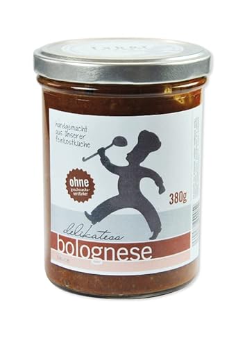 Bolognese Sauce, Fertiggericht, Faber Feinkost von Vincent Becker