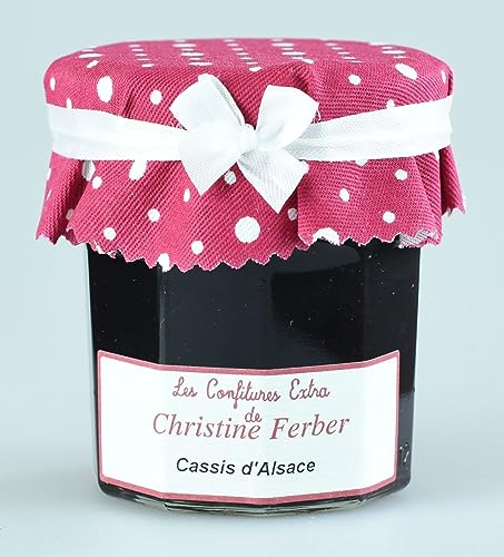 Christine Ferber - Schwarze Johannisbeeren, Confiture fine, Cassis d'Alsace von Vincent Becker