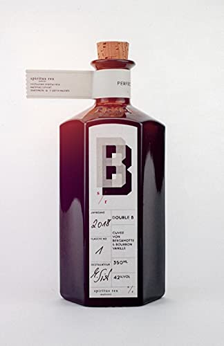 Cuvée von Bergamotte und Bourbon Vanille - 0,35 l - 42% Vol. Alc. - Bergamotte und Bourbon Vanille vereinen sich zu diesem erstklassigen Destillat von Vincent Becker