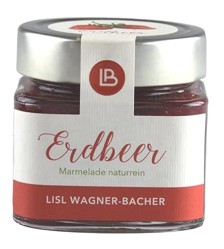 Landhaus Bacher - Erdbeer Marmelade - Lisl Wagner-Bacher von Vincent Becker
