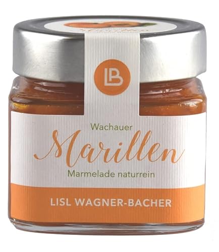 Landhaus Bacher - Marillenkonfitüre - Wachaucher Marillen Marmelade - Lisl Wagner-Bacher von Vincent Becker