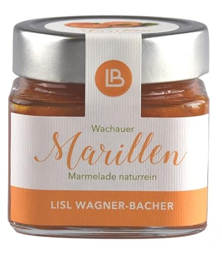 Landhaus Bacher - Marillenkonfitüre - Wachaucher Marillen Marmelade - Lisl Wagner-Bacher von Vincent Becker