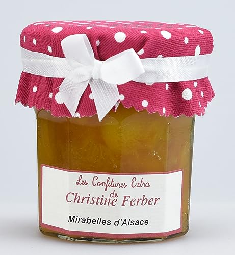 Mirabellen, Confiture extra, Mirabelle d'Alsace, Christine Ferber Mirabellen, Confiture extra, Mirabelle d'Alsace, Christine Ferber von Vincent Becker
