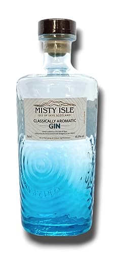 Schottischer Gin Misty Isle 700 ml 41,5% Vol. Isle of Skye Distillers von Vincent Becker