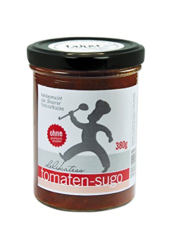 Tomaten Sugo, Fertiggericht, Faber Feinkost von Vincent Becker