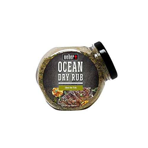 Weber Grill Ocean Dry Rub von Vincent Becker