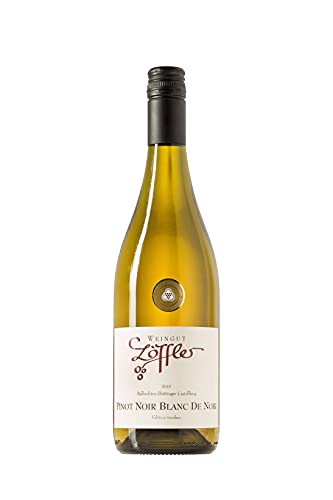 Weingut Löffler, Pinot Noir Blanc de Noir 0,75 l - 12,5% Vol. Alc.- Edition trocken - In der Nase exotische, gelbe Früchte am Gaumen saftig mit filigranem Biss von Vincent Becker