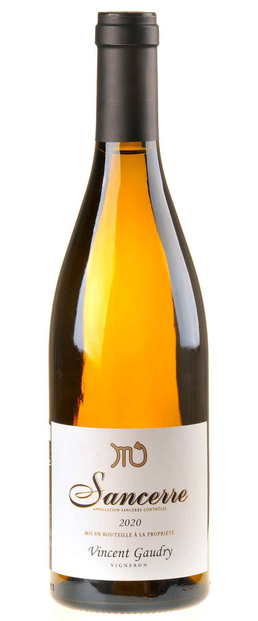 Vincent Gaudry Sancerre Blanc Constellation du Scorpion Bio 2020 von Vincent Gaudry