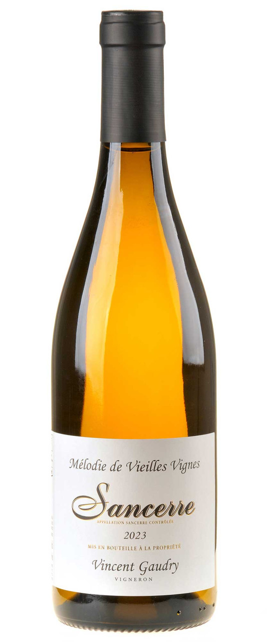 Vincent Gaudry Sancerre Blanc Mélodie de Vieilles Vignes Bio 2020 von Vincent Gaudry