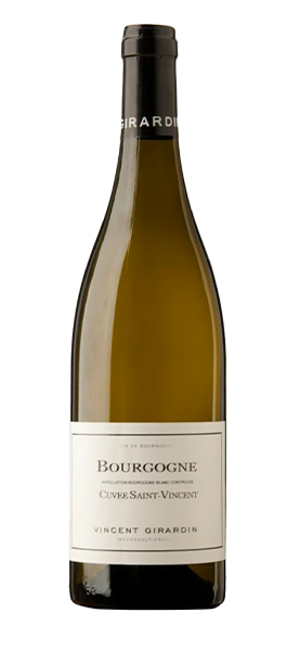 Bourgogne Blanc Cuvée Saint-Vincent 2022 Bourgogne Blanc Cuvée Saint-Vincent 2022 von Vincent Girardin