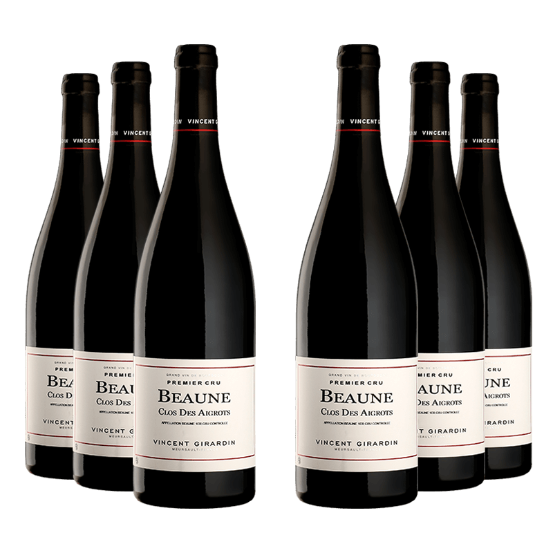 Vincent Girardin : Beaune 1er cru "Clos des Aigrots" 2020 Vincent Girardin : Beaune 1er cru "Clos des Aigrots" 2020 von Vincent Girardin