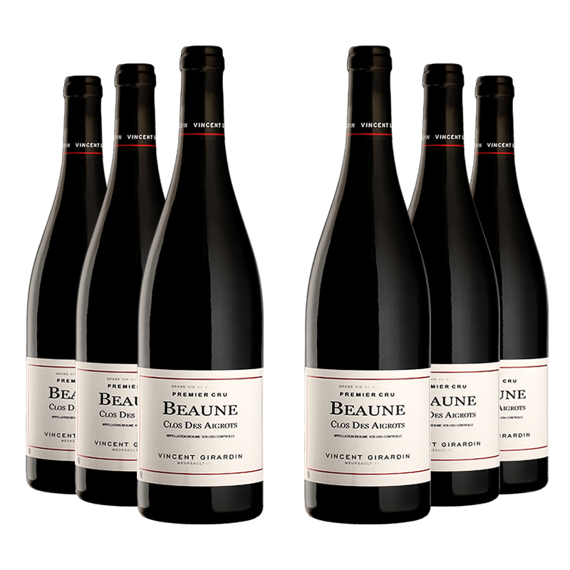 Vincent Girardin : Beaune 1er cru "Clos des Aigrots" 2020 von Vincent Girardin