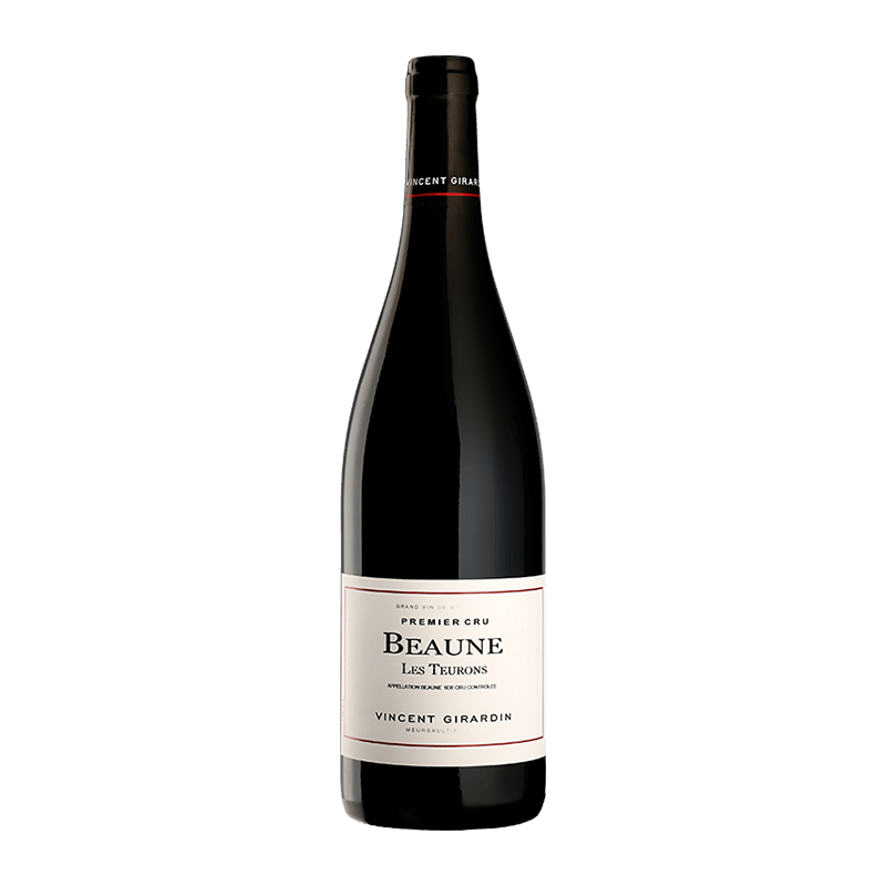 Vincent Girardin : Beaune 1er cru "Les Teurons" 2015 Vincent Girardin : Beaune 1er cru "Les Teurons" 2015 von Vincent Girardin