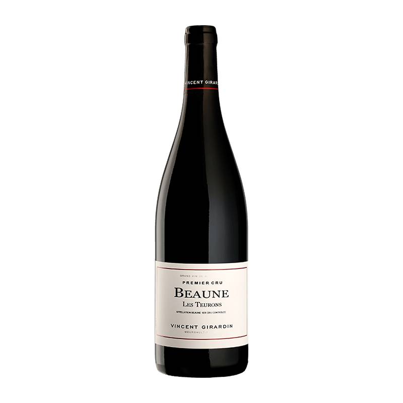 Vincent Girardin : Beaune 1er cru "Les Teurons" 2015 von Vincent Girardin
