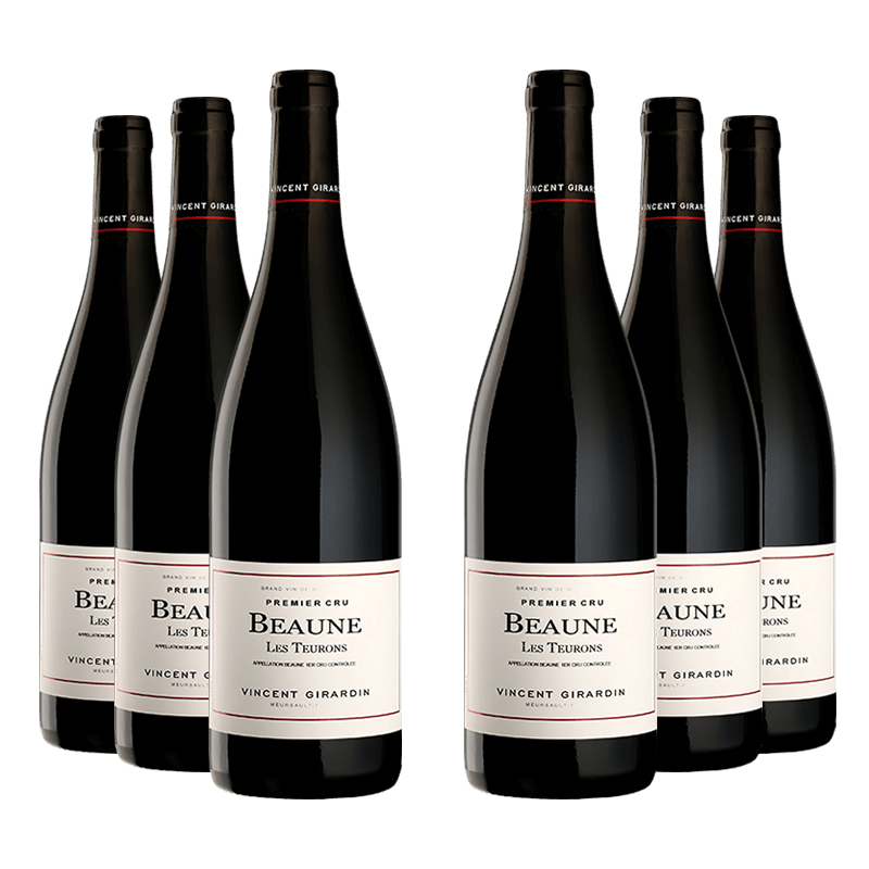 Vincent Girardin : Beaune 1er cru "Les Teurons" 2016 Vincent Girardin : Beaune 1er cru "Les Teurons" 2016 von Vincent Girardin
