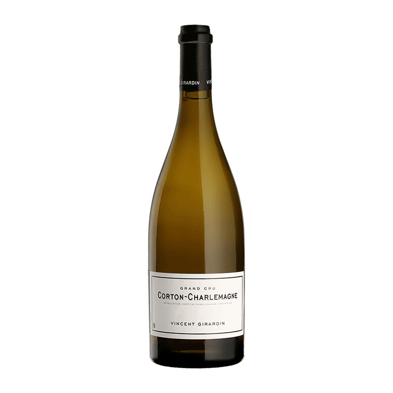 Vincent Girardin : Corton-Charlemagne Grand cru 2021 von Vincent Girardin