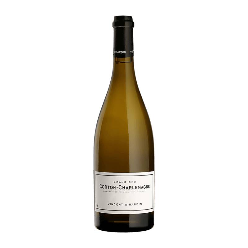 Vincent Girardin : Corton-Charlemagne Grand cru 2021 von Vincent Girardin