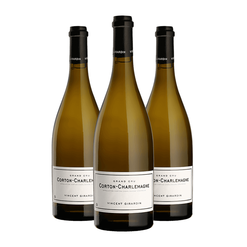 Vincent Girardin : Corton-Charlemagne Grand cru 2022 Vincent Girardin : Corton-Charlemagne Grand cru 2022 von Vincent Girardin