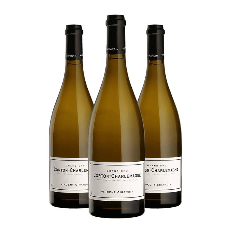 Vincent Girardin : Corton-Charlemagne Grand cru 2022 von Vincent Girardin