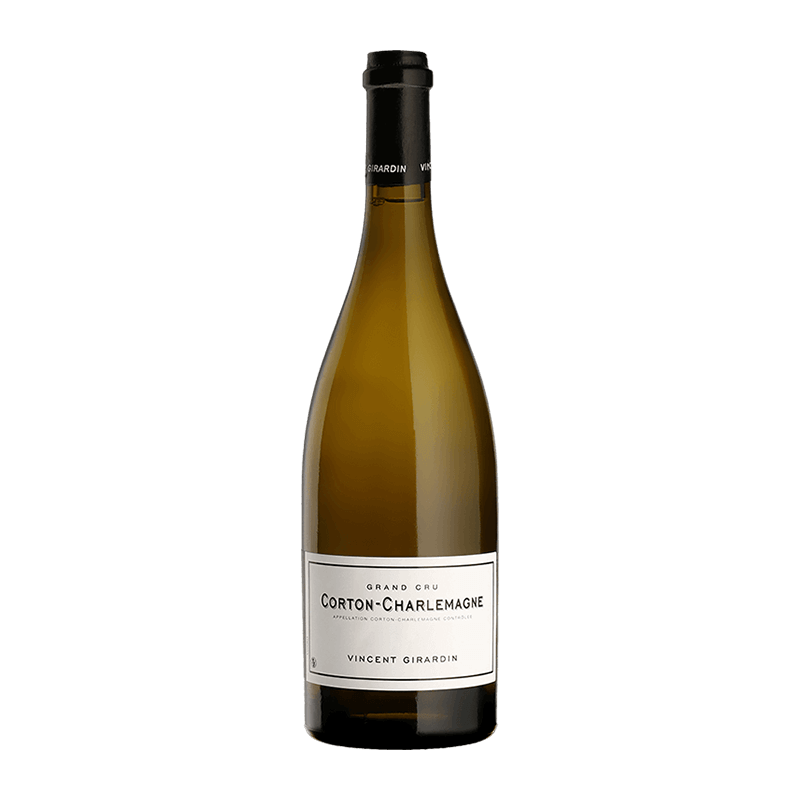 Vincent Girardin : Corton-Charlemagne Grand cru 2022 Vincent Girardin : Corton-Charlemagne Grand cru 2022 von Vincent Girardin