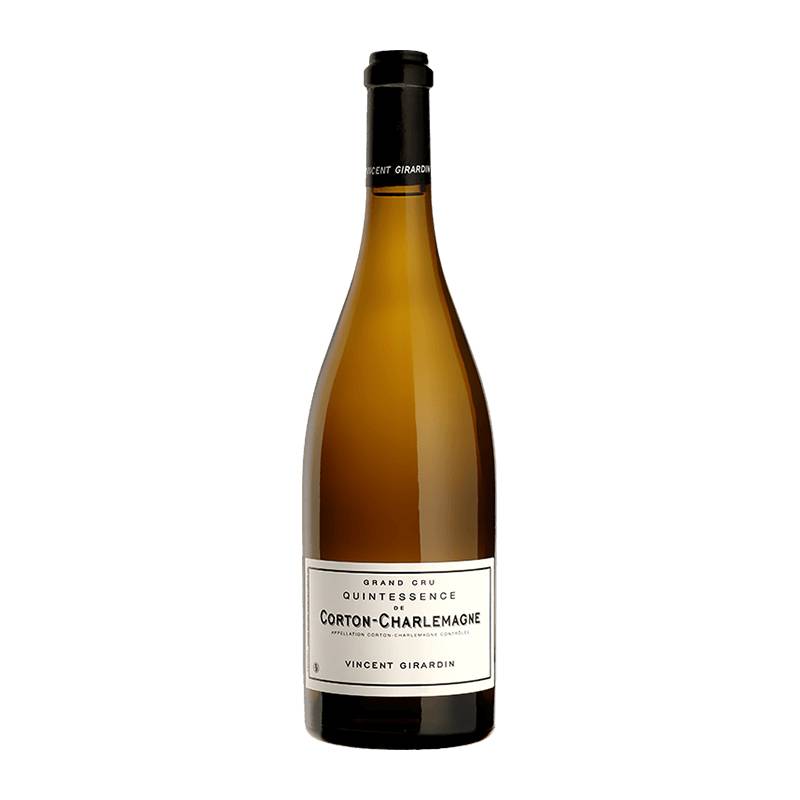 Vincent Girardin : Corton-Charlemagne Grand cru "Quintessence" 2022 von Vincent Girardin