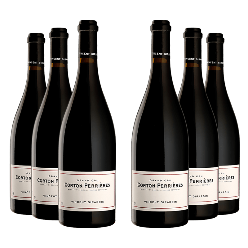 Vincent Girardin : Corton Grand cru "Perrières" 2017 Vincent Girardin : Corton Grand cru "Perrières" 2017 von Vincent Girardin
