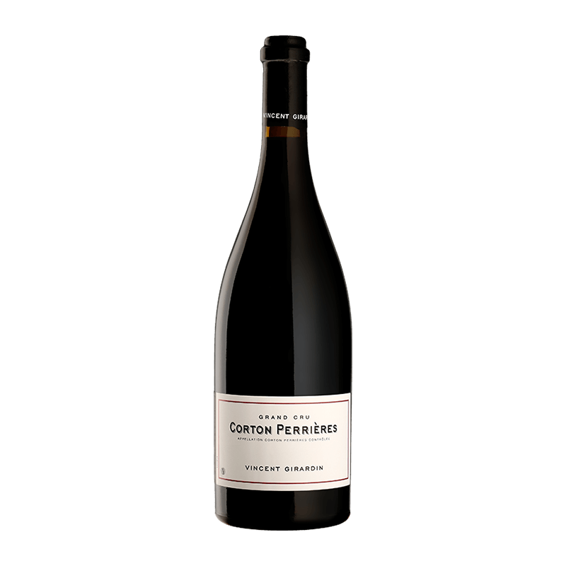 Vincent Girardin : Corton Grand cru "Perrières" 2022 von Vincent Girardin