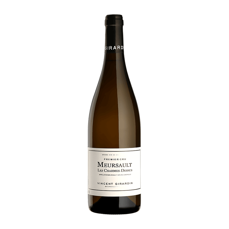 Vincent Girardin : Meursault 1er cru "Les Charmes-Dessus" 2022 Vincent Girardin : Meursault 1er cru "Les Charmes-Dessus" 2022 von Vincent Girardin