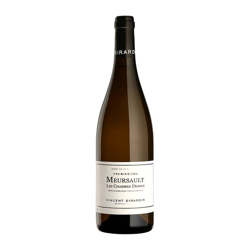 Vincent Girardin : Meursault 1er cru "Les Charmes-Dessus" 2022 von Vincent Girardin
