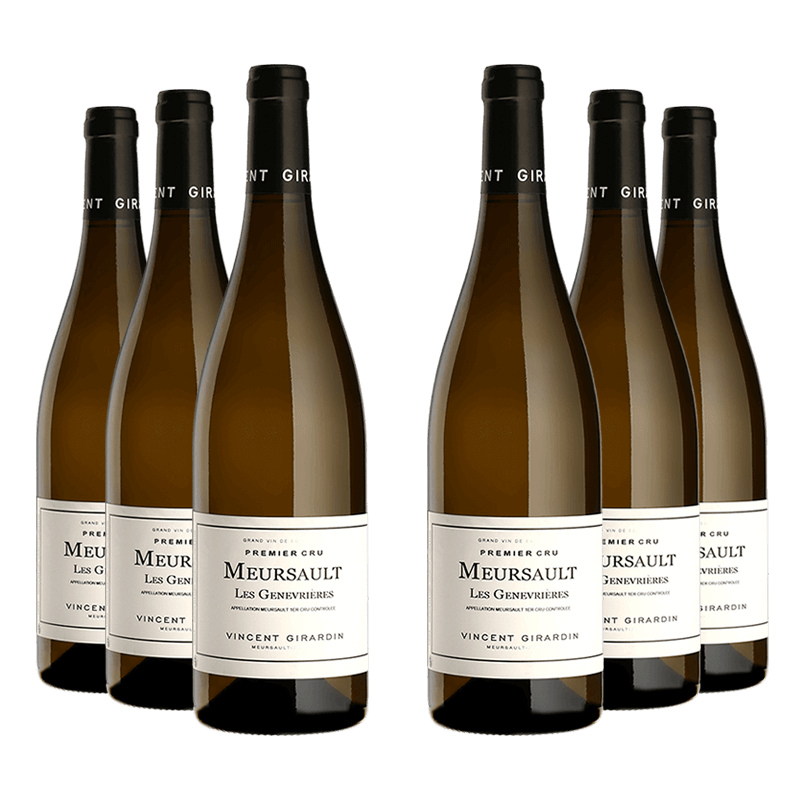 Vincent Girardin : Meursault 1er cru "Les Genevrières" 2022 Vincent Girardin : Meursault 1er cru "Les Genevrières" 2022 von Vincent Girardin