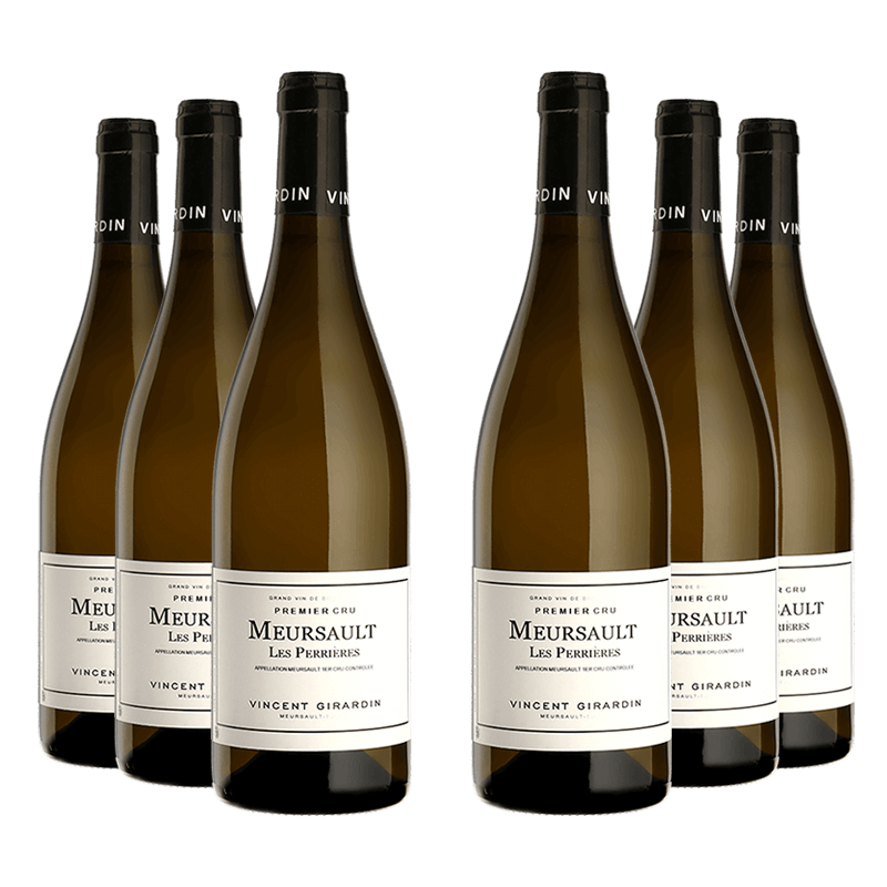 Vincent Girardin : Meursault 1er cru "Les Perrières" 2022 Vincent Girardin : Meursault 1er cru "Les Perrières" 2022 von Vincent Girardin