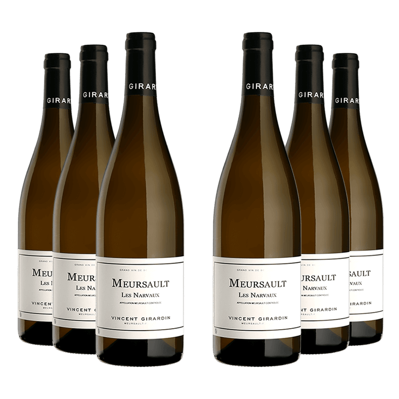 Vincent Girardin : Meursault Village "Les Narvaux" 2022 von Vincent Girardin