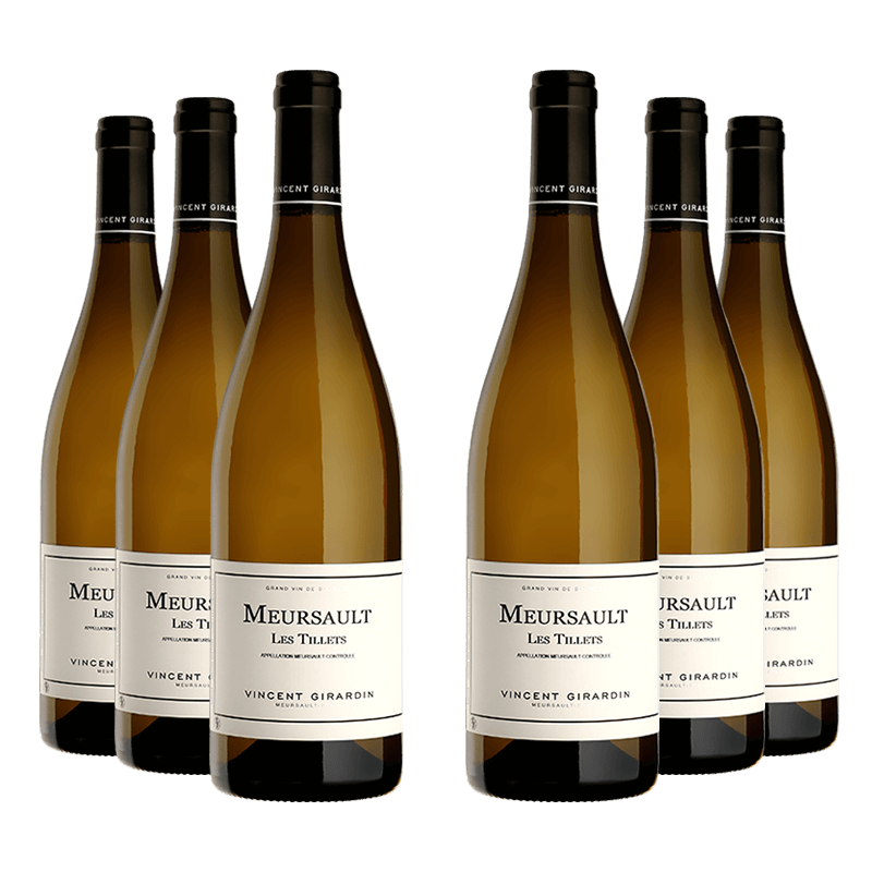 Vincent Girardin : Meursault Village "Les Tillets" 2022 Vincent Girardin : Meursault Village "Les Tillets" 2022 von Vincent Girardin