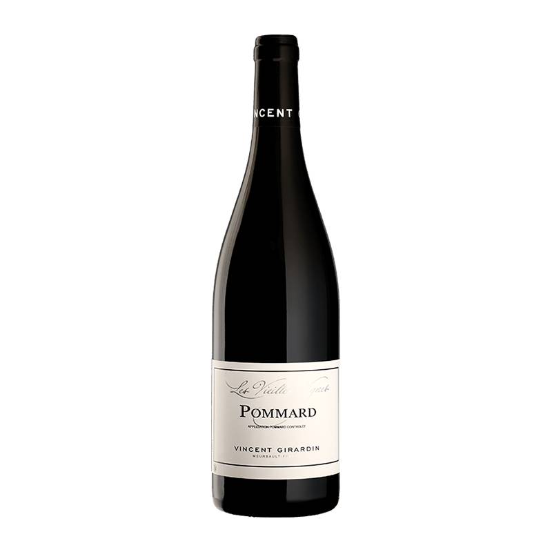 Vincent Girardin : Pommard Village "Vieilles Vignes" 2016 von Vincent Girardin
