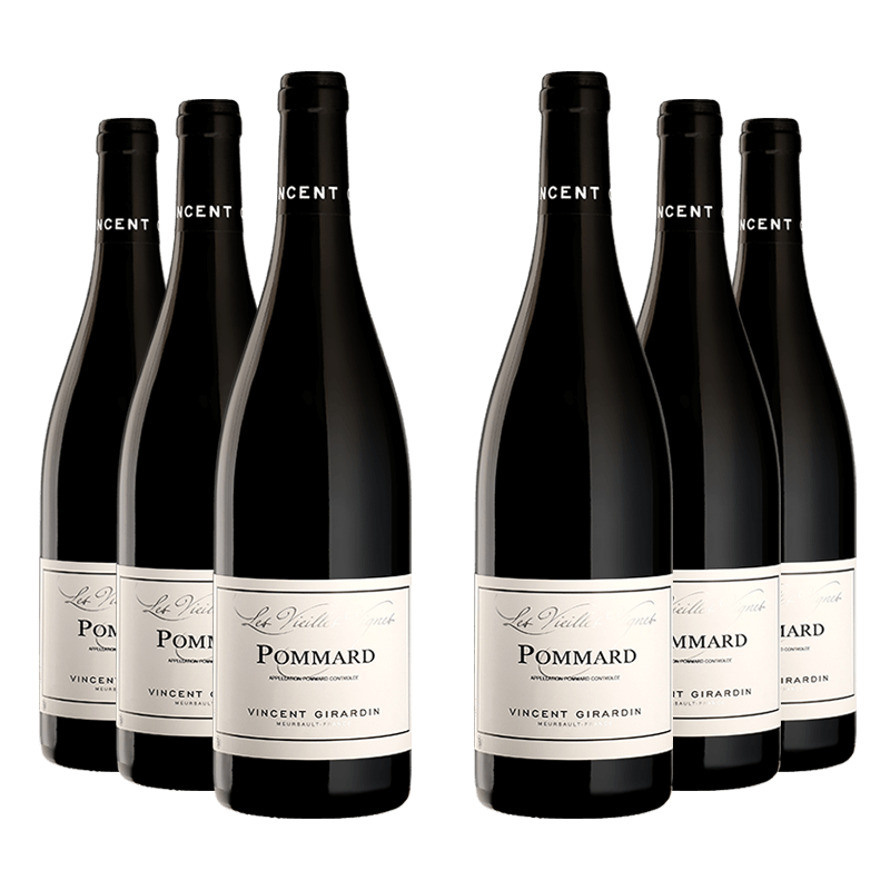 Vincent Girardin : Pommard Village "Vieilles Vignes" 2022 von Vincent Girardin