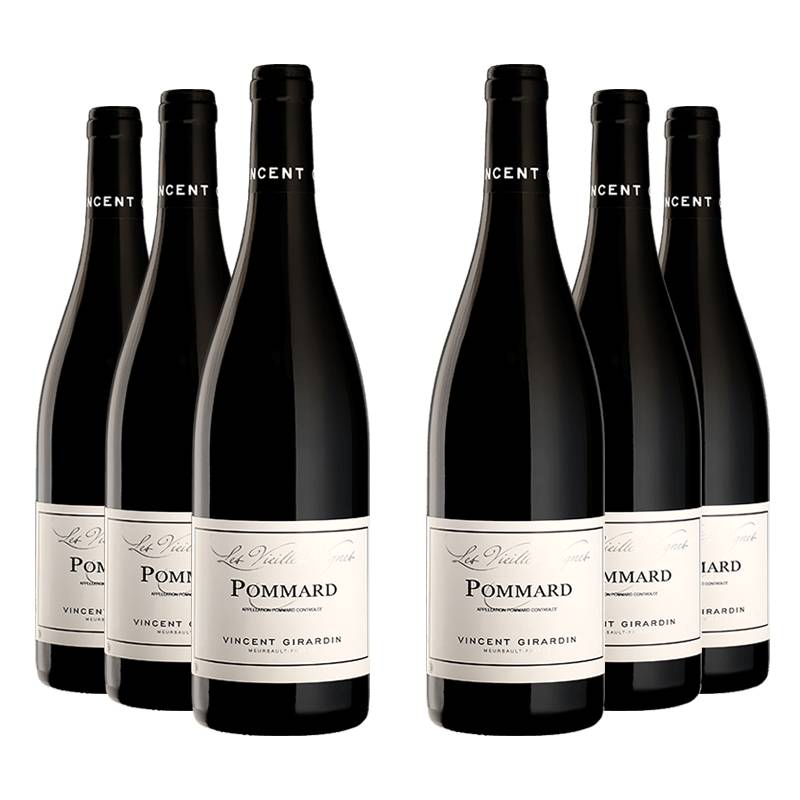Vincent Girardin : Pommard Village "Vieilles Vignes" 2022 von Vincent Girardin