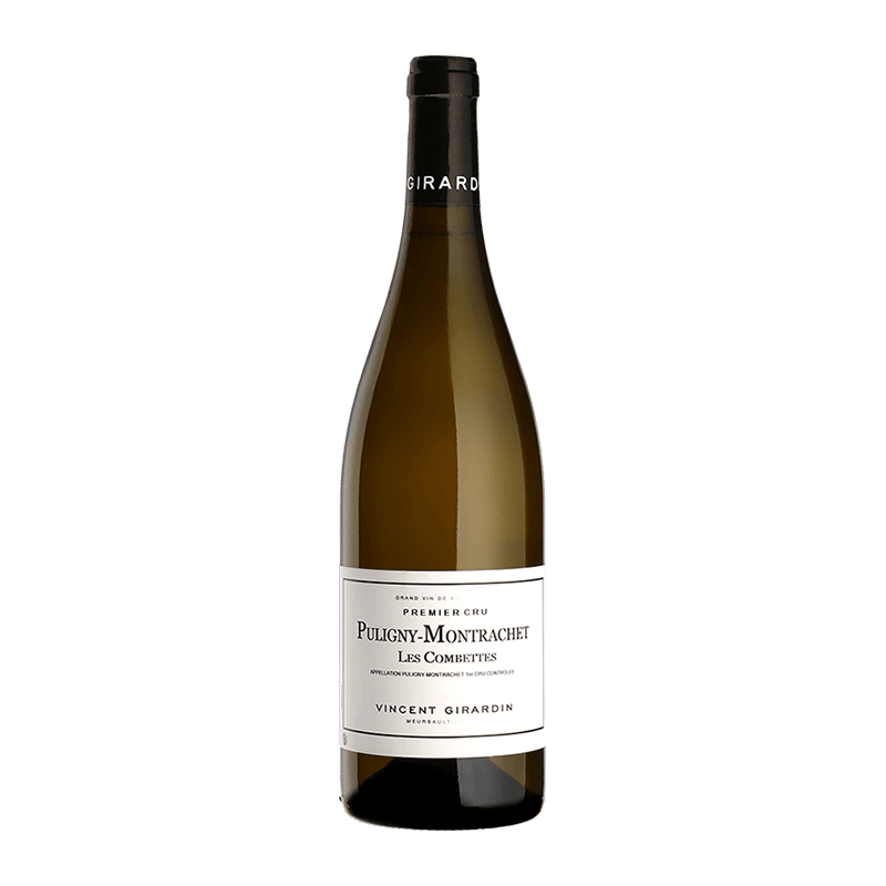 Vincent Girardin : Puligny-Montrachet 1er cru "Les Combettes" 2022 Vincent Girardin : Puligny-Montrachet 1er cru "Les Combettes" 2022 von Vincent Girardin