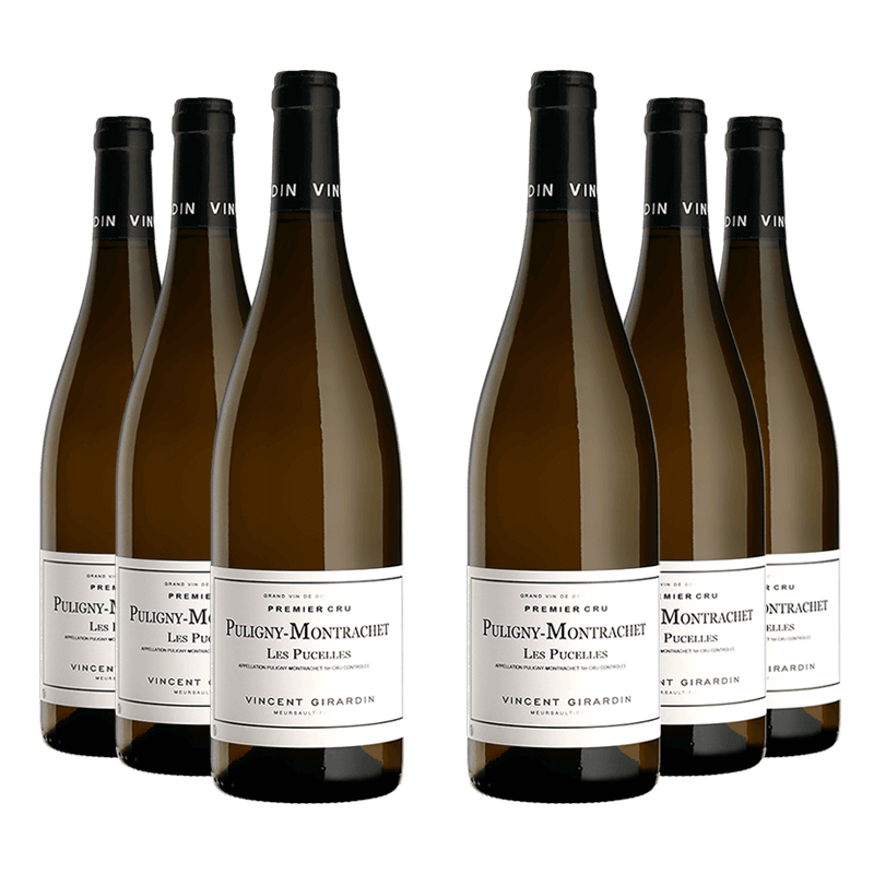 Vincent Girardin : Puligny-Montrachet 1er cru "Les Pucelles" 2022 Vincent Girardin : Puligny-Montrachet 1er cru "Les Pucelles" 2022 von Vincent Girardin