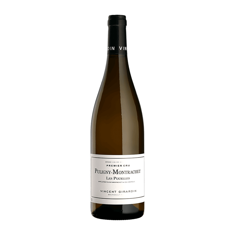Vincent Girardin : Puligny-Montrachet 1er cru "Les Pucelles" 2022 Vincent Girardin : Puligny-Montrachet 1er cru "Les Pucelles" 2022 von Vincent Girardin
