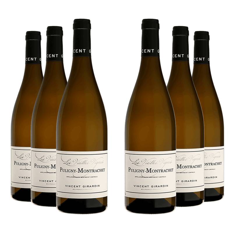 Vincent Girardin : Puligny-Montrachet Village "Vieilles Vignes" 2022 von Vincent Girardin