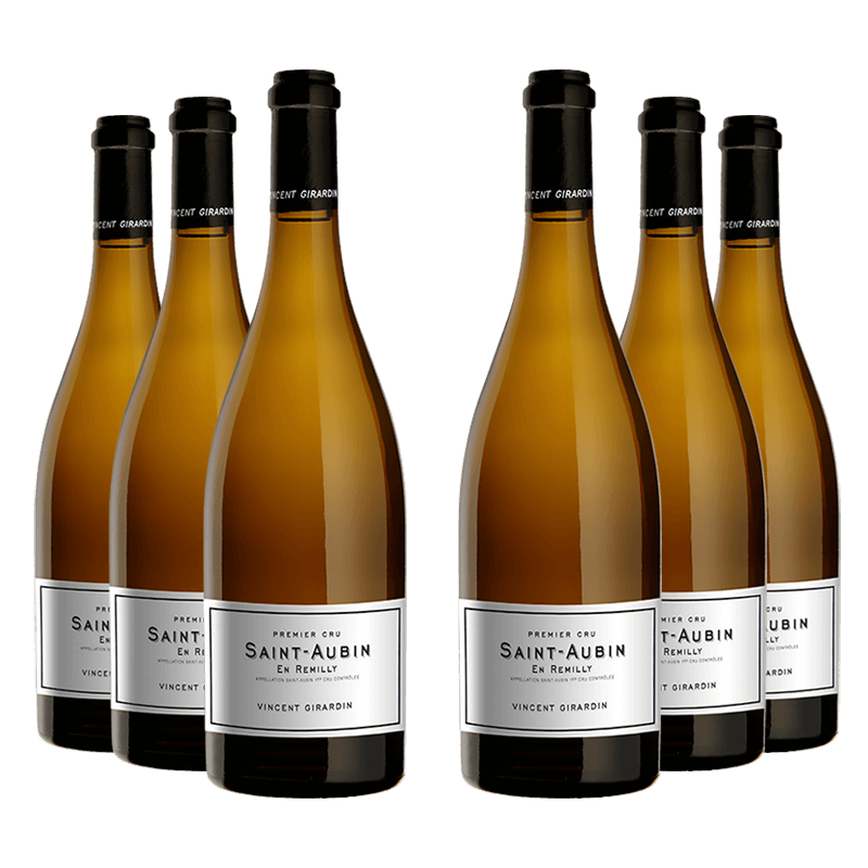 Vincent Girardin : Saint-Aubin 1er cru "En Remilly" 2022 Vincent Girardin : Saint-Aubin 1er cru "En Remilly" 2022 von Vincent Girardin