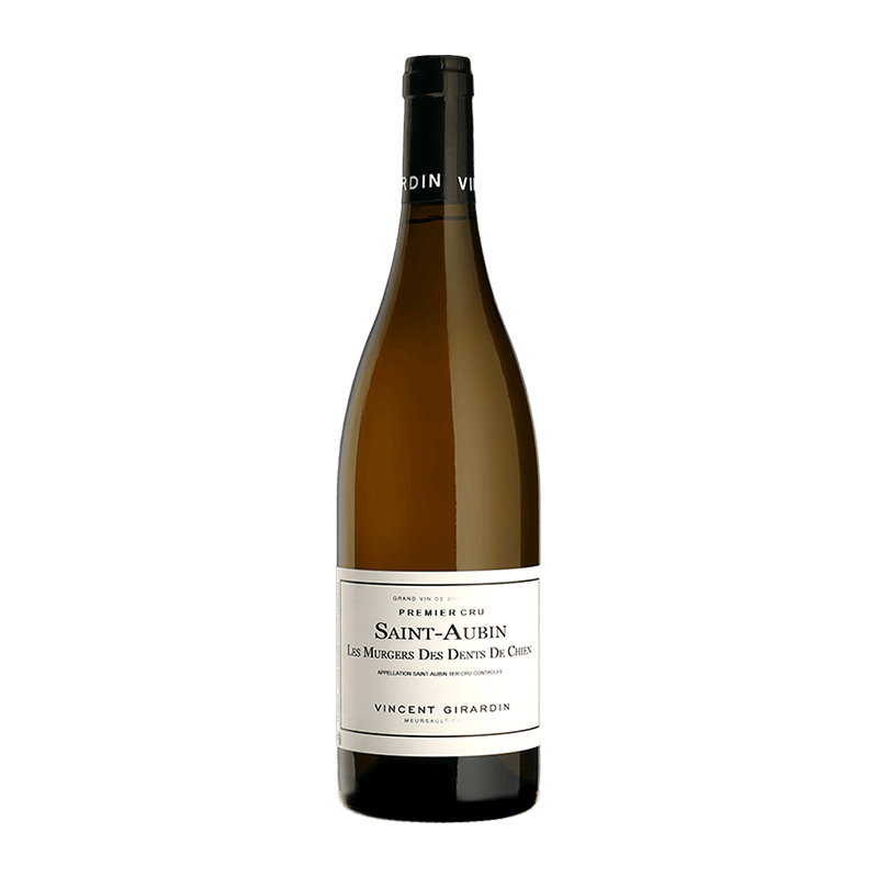 Vincent Girardin : Saint-Aubin 1er cru "Murgers des Dents de Chien" 2022 Vincent Girardin : Saint-Aubin 1er cru "Murgers des Dents de Chien" 2022 von Vincent Girardin