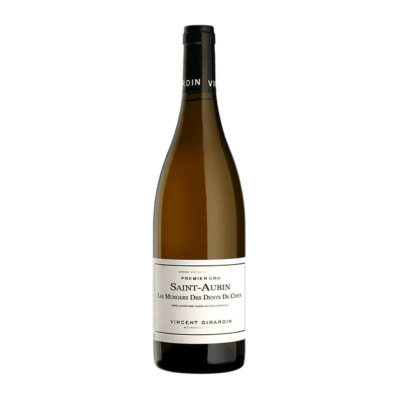 Vincent Girardin : Saint-Aubin 1er cru "Murgers des Dents de Chien" 2022 von Vincent Girardin
