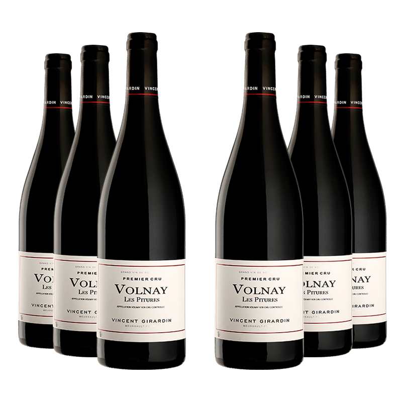 Vincent Girardin : Volnay 1er cru "Les Pitures" 2022 Vincent Girardin : Volnay 1er cru "Les Pitures" 2022 von Vincent Girardin