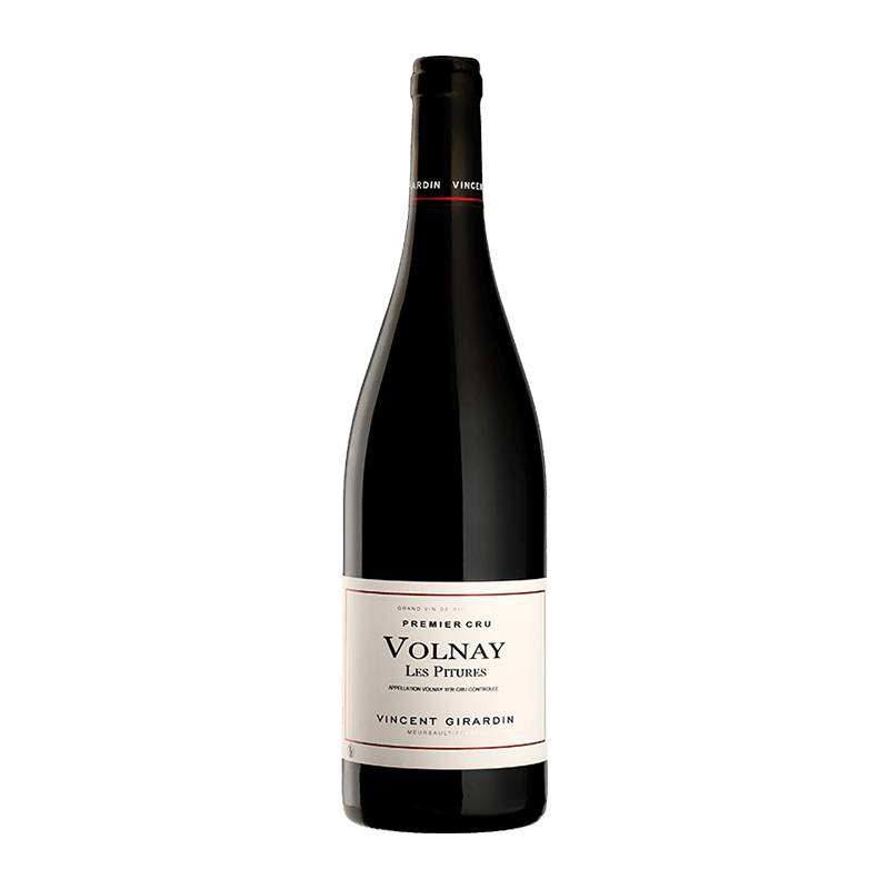 Vincent Girardin : Volnay 1er cru "Les Pitures" 2022 von Vincent Girardin