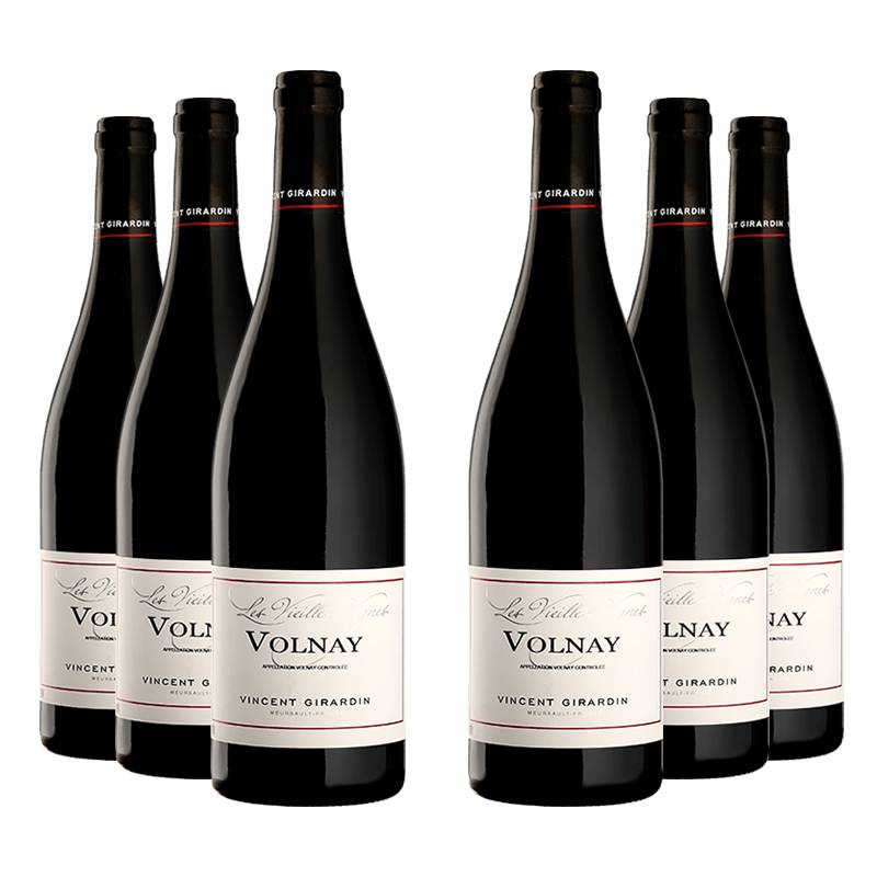 Vincent Girardin : Volnay Village "Vieilles Vignes" 2016 von Vincent Girardin