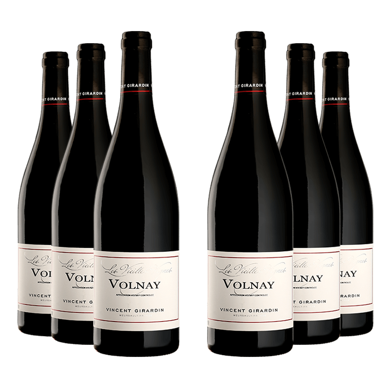 Vincent Girardin : Volnay Village "Vieilles Vignes" 2022 von Vincent Girardin