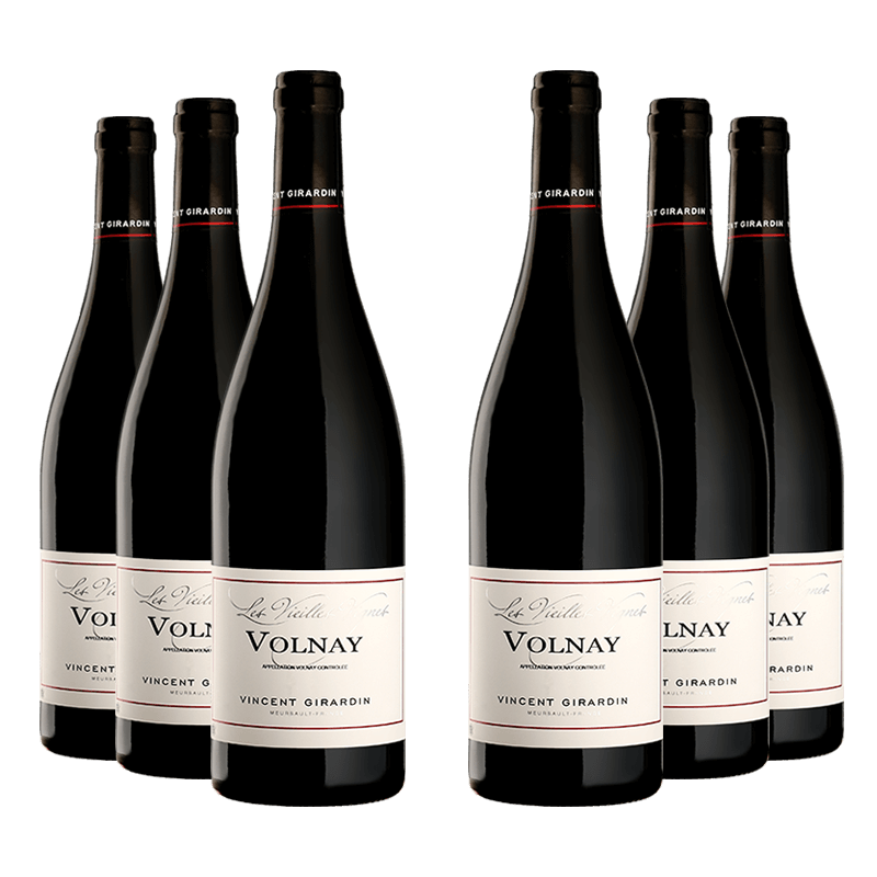 Vincent Girardin : Volnay Village "Vieilles Vignes" 2022 Vincent Girardin : Volnay Village "Vieilles Vignes" 2022 von Vincent Girardin