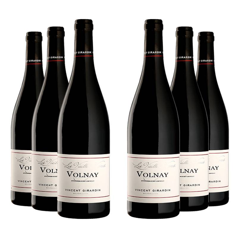 Vincent Girardin : Volnay Village "Vieilles Vignes" 2022 von Vincent Girardin
