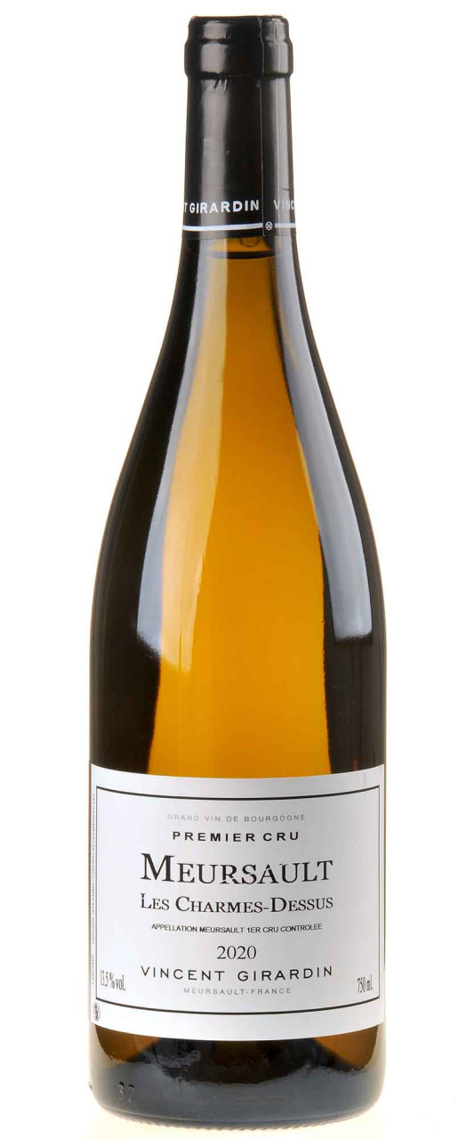 Vincent Girardin Meursault 1er Cru Les Charmes-Dessus 2020 von Vincent Girardin